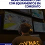 Foto 1:  VMAC Monitoramento e Segurança Tecnológica
